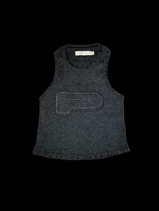 Unbasics Black Top 09