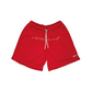 Unbasic Red Short 02
