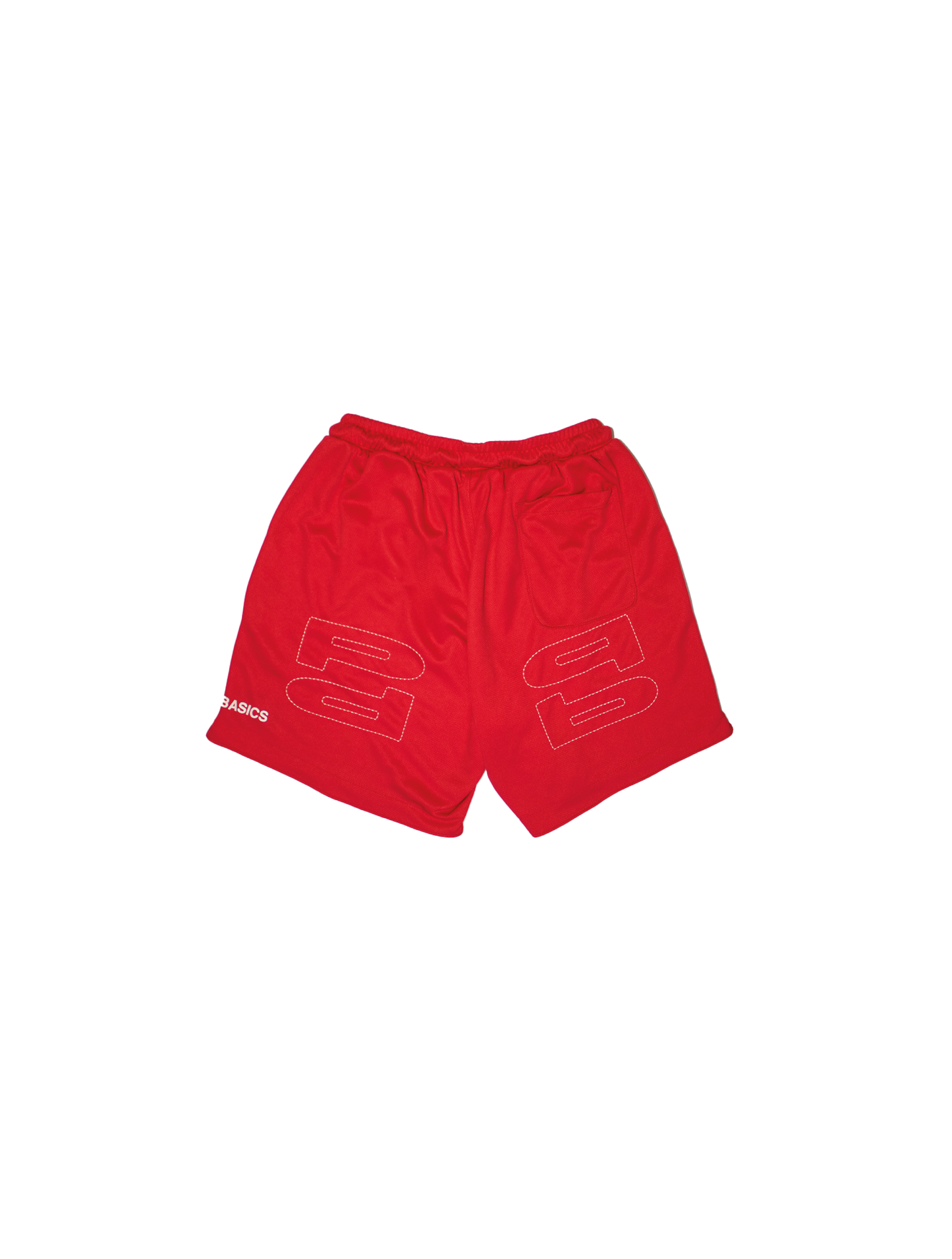 Unbasic Red Short 02