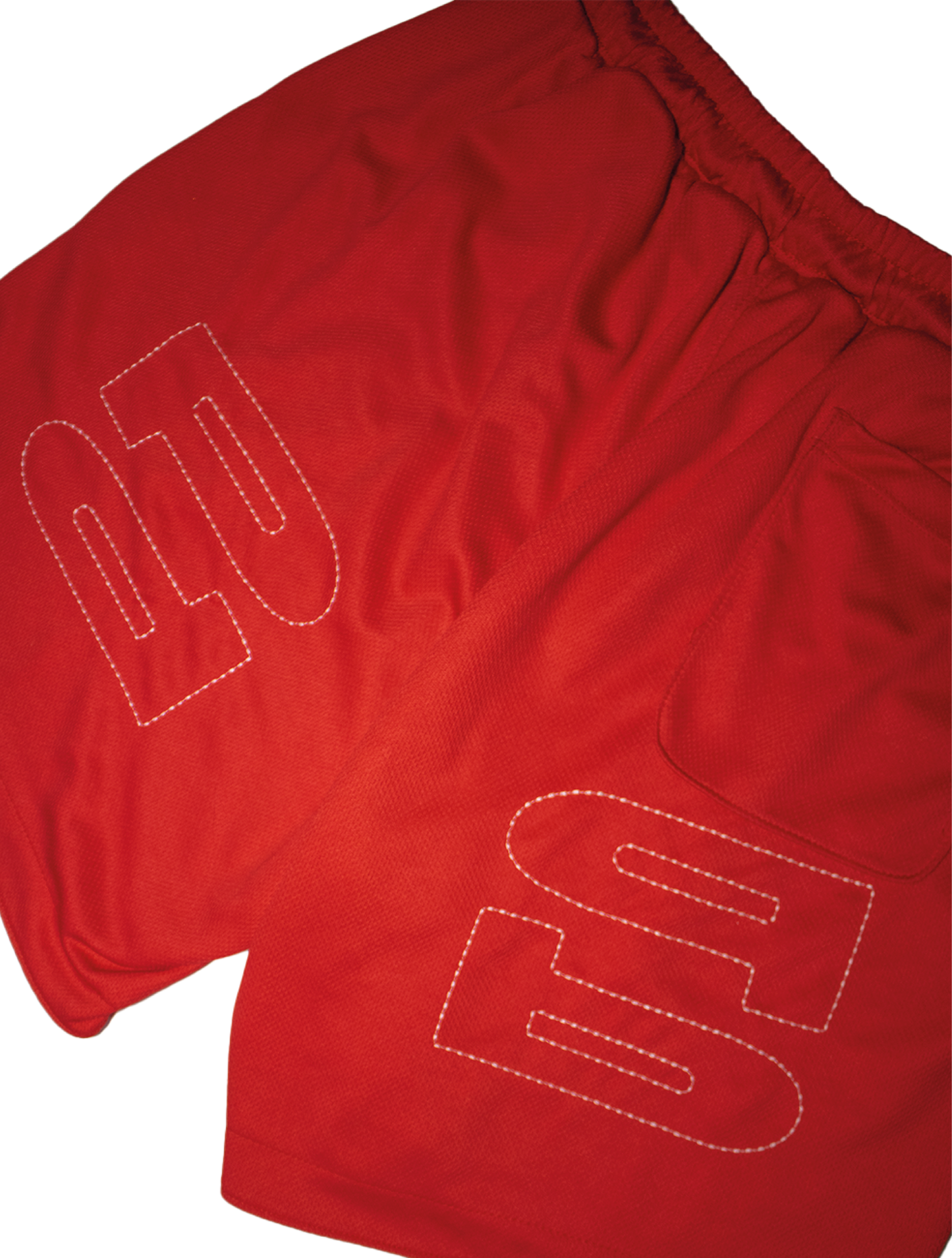 Unbasic Red Short 02