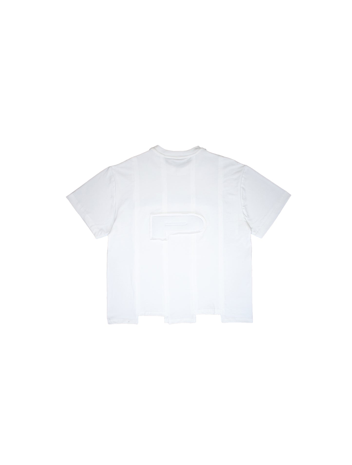 Unbasic White T-Shirt 03