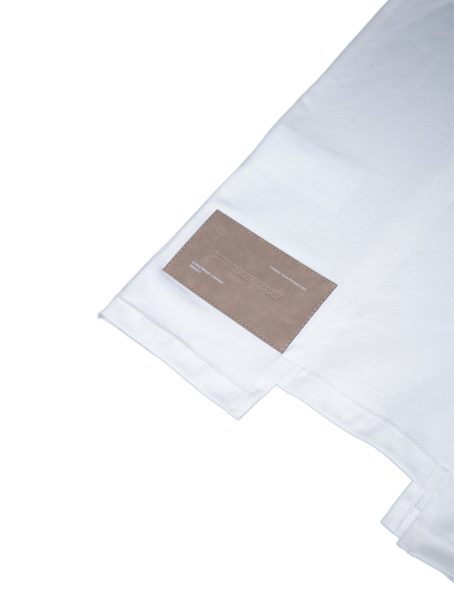 Unbasic White T-Shirt 03