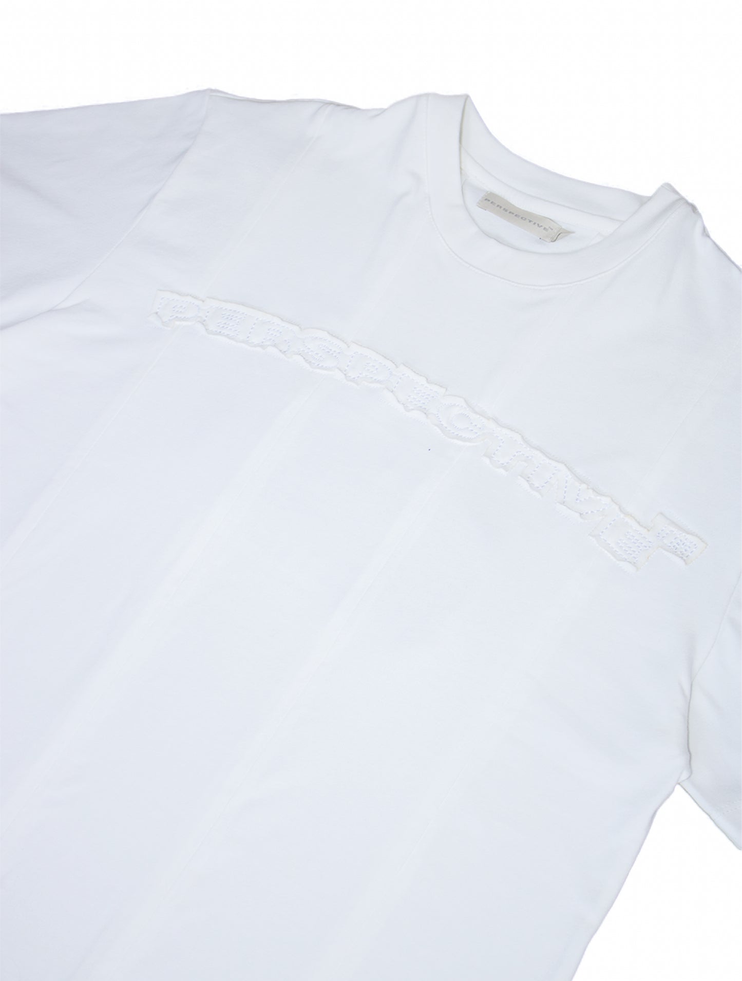 Unbasic White T-Shirt 03
