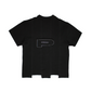 Unbasic Black T-Shirt 01
