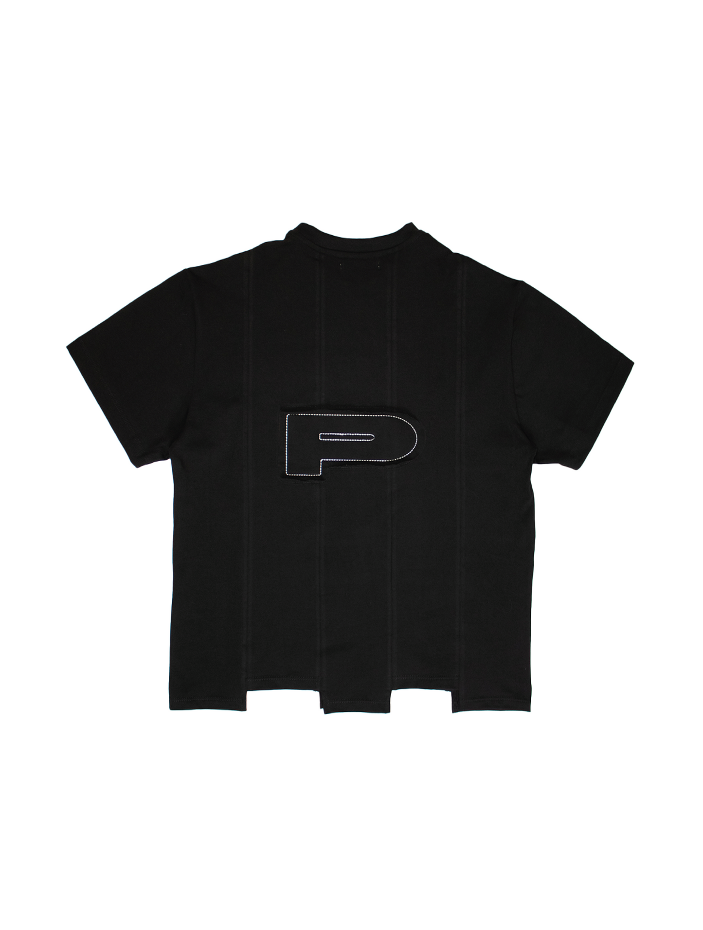 Unbasic Black T-Shirt 01