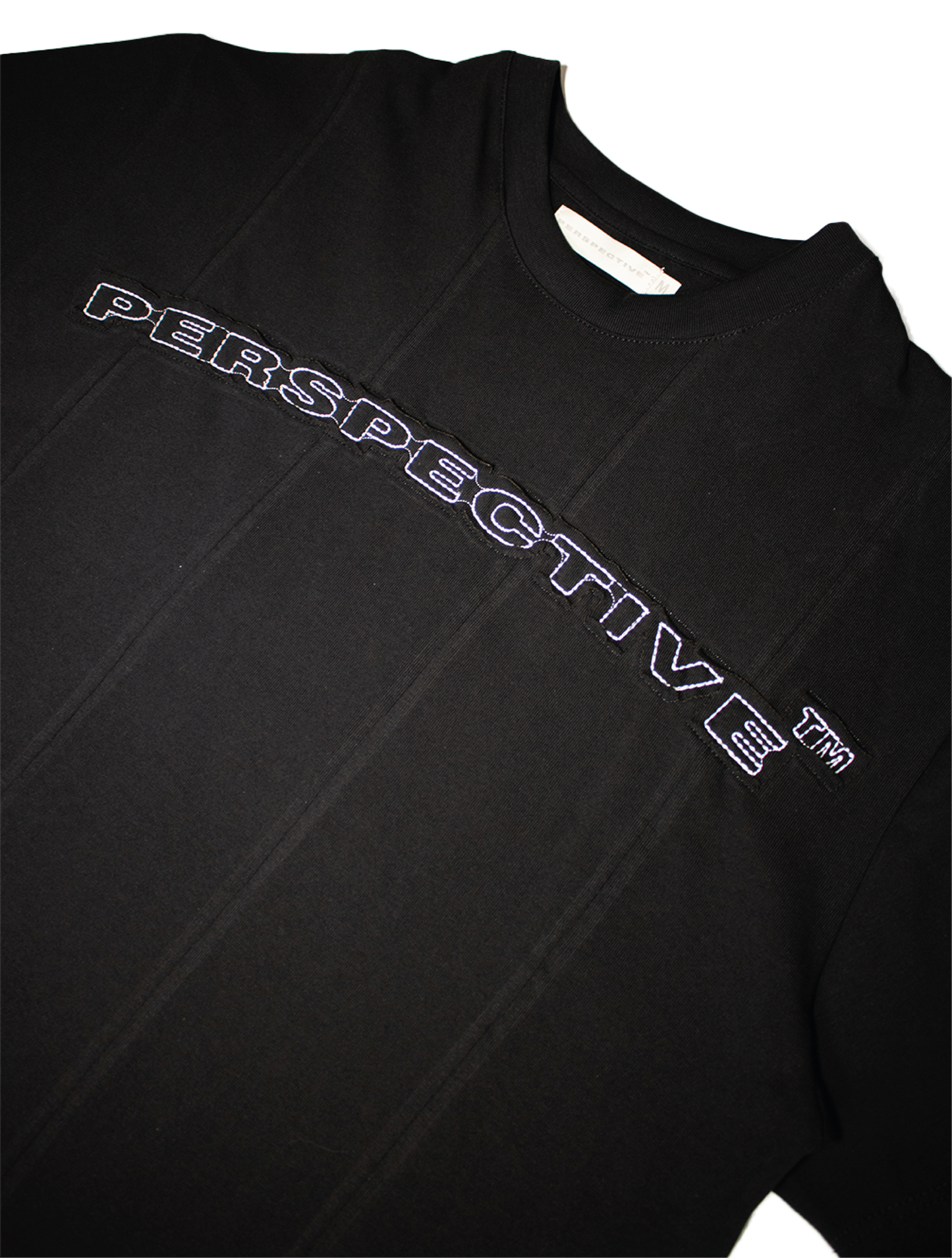 Unbasic Black T-Shirt 01