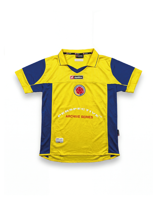 COLOMBIA 2006 T SHIRT