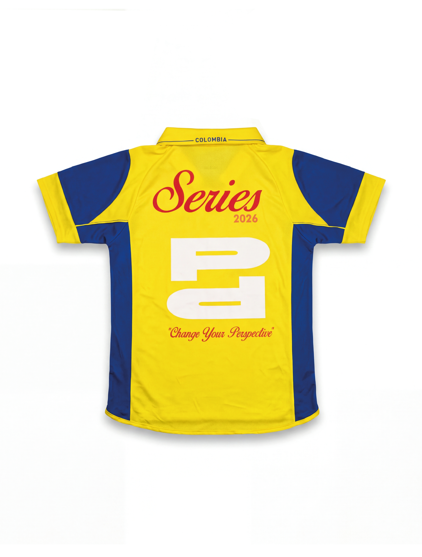 COLOMBIA 2006 T SHIRT