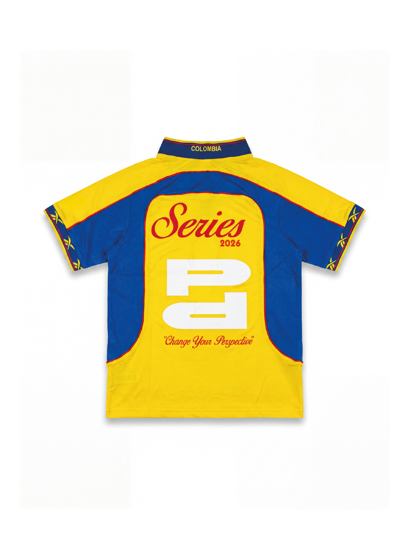 COLOMBIA 2001 AMERICAN CHAMPION T SHIRT