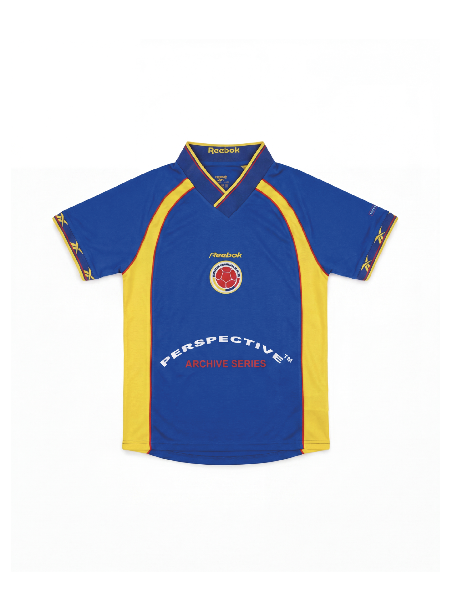 COLOMBIA 2001 AMERICAN CHAMPION T SHIRT / away