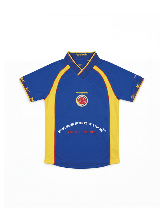 COLOMBIA 2001 AMERICAN CHAMPION T SHIRT / away