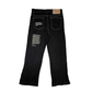 “UNSPOKEN” flair jean (friends & family)