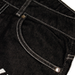 “UNSPOKEN” flair jean (friends & family)