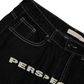 “UNSPOKEN” flair jean (friends & family)