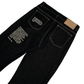 “UNSPOKEN” flair jean (friends & family)