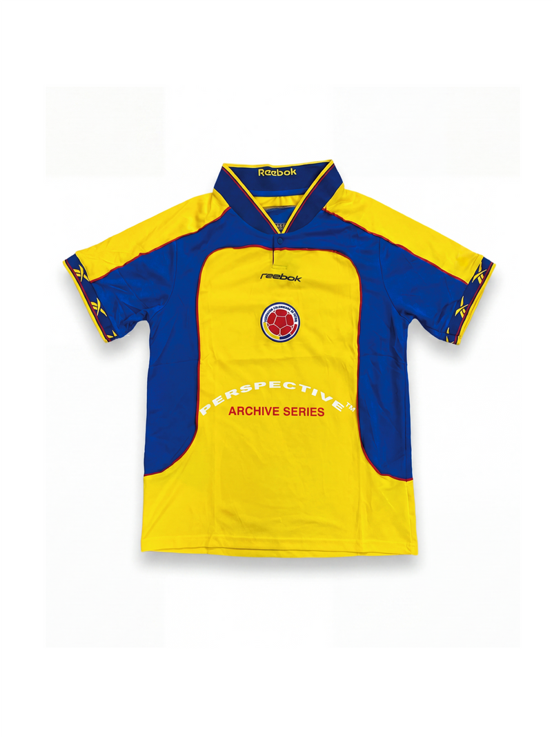 COLOMBIA 2001 AMERICAN CHAMPION T SHIRT