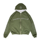 Unbasic Greenish Hoodie 07