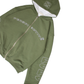 Unbasic Greenish Hoodie 07