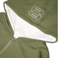Unbasic Greenish Hoodie 07