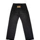 Unbasic Black Washed Jean 08
