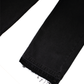 Unbasic Black Washed Jean 08