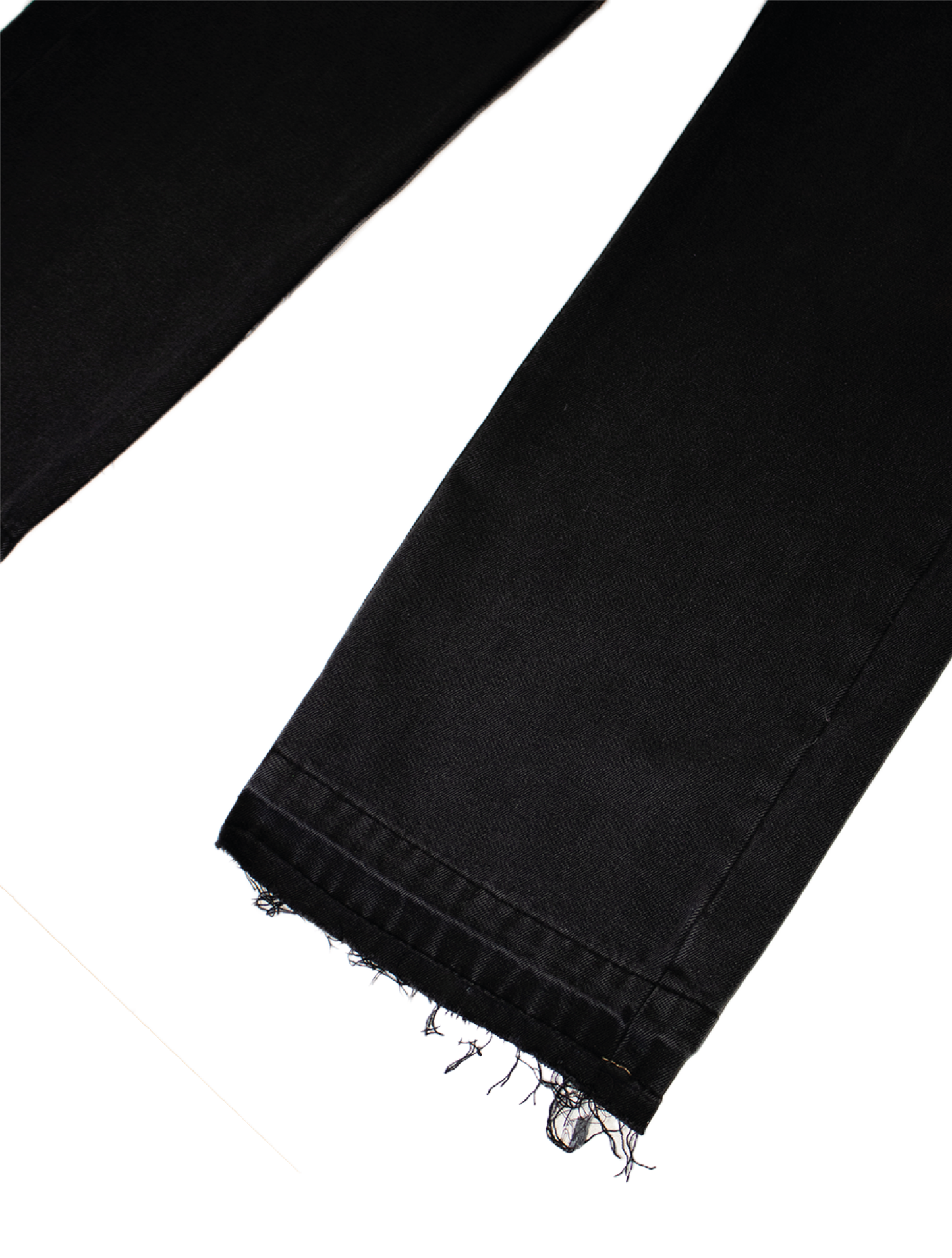 Unbasic Black Washed Jean 08