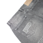 “UNSPOKEN” flair jean