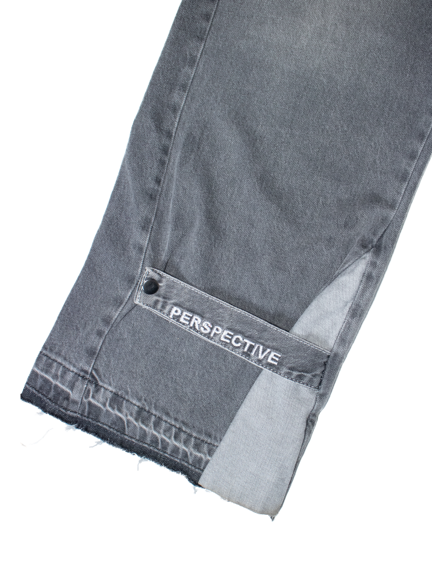 “UNSPOKEN” flair jean