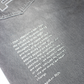 “UNSPOKEN” flair jean