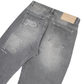 “UNSPOKEN” flair jean