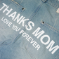 "DEAR MOMMA" Jean