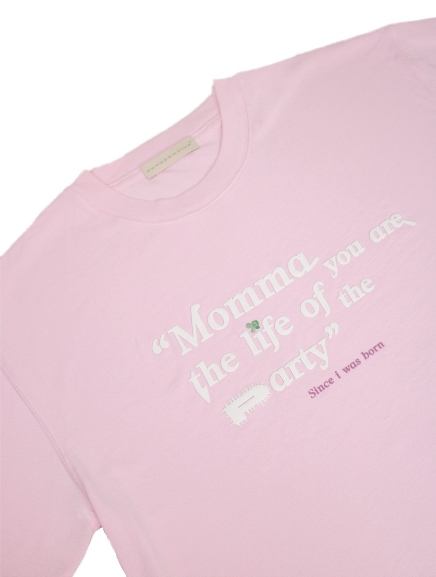 "LIFE OF THE PARTY" T-shirt