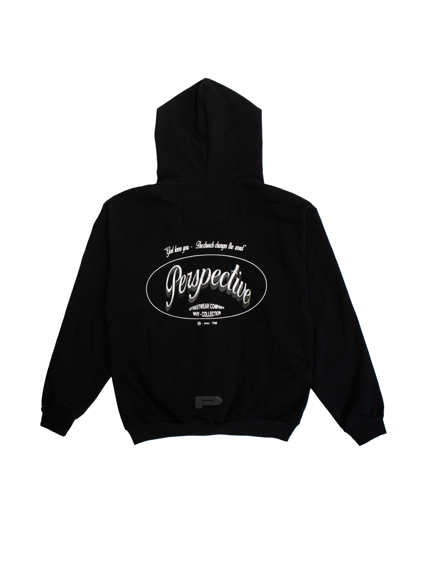 “DIOS TE AMA” hoodie