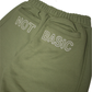Unbasic Greenish Sweat Pants 05