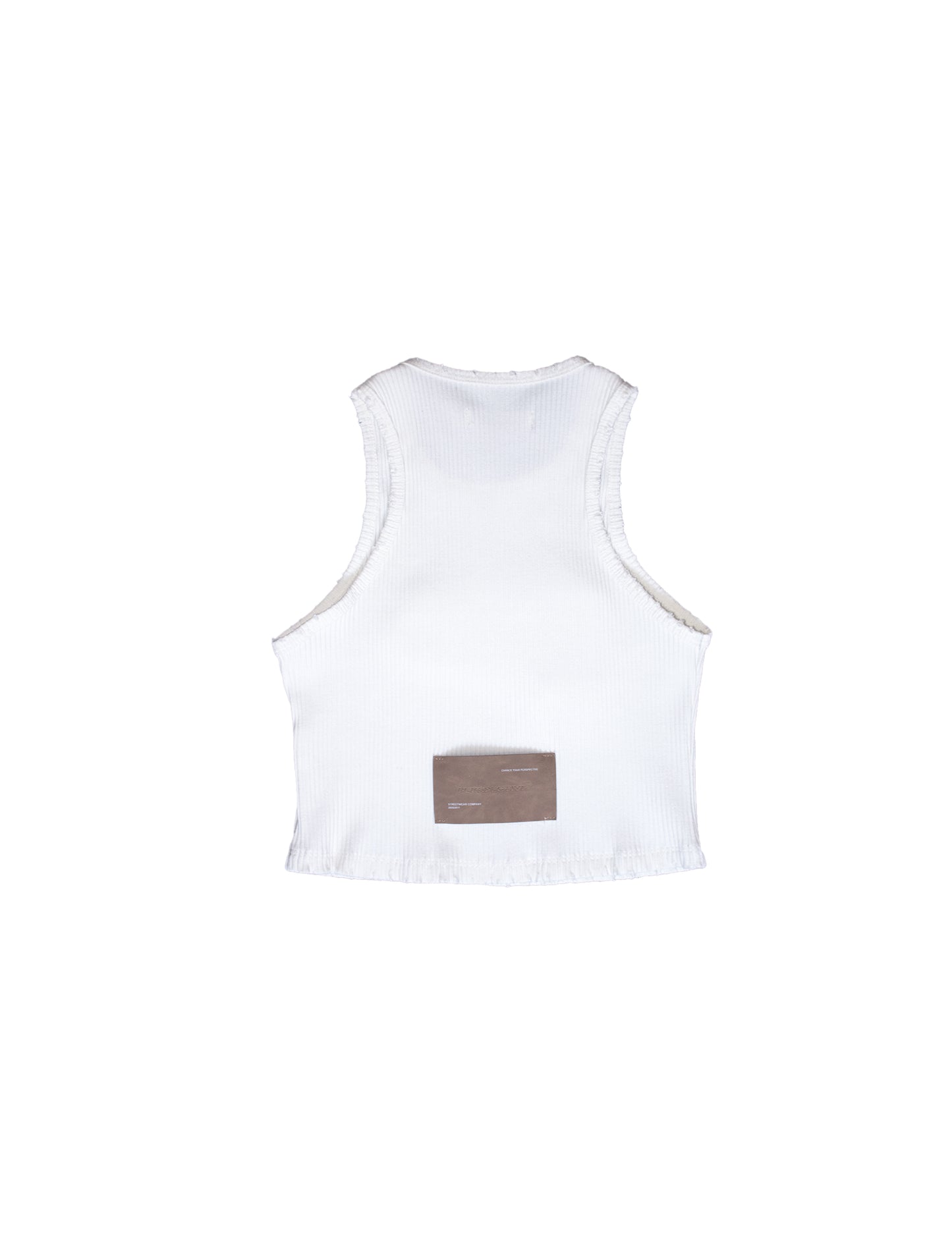 Unbasic White Top 06