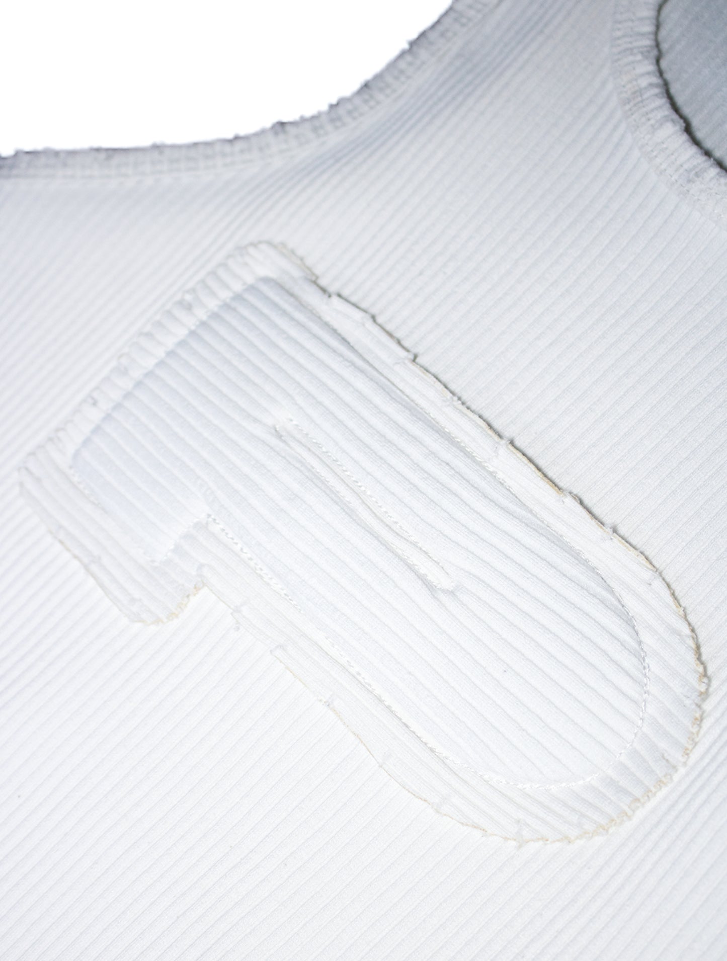 Unbasic White Top 06