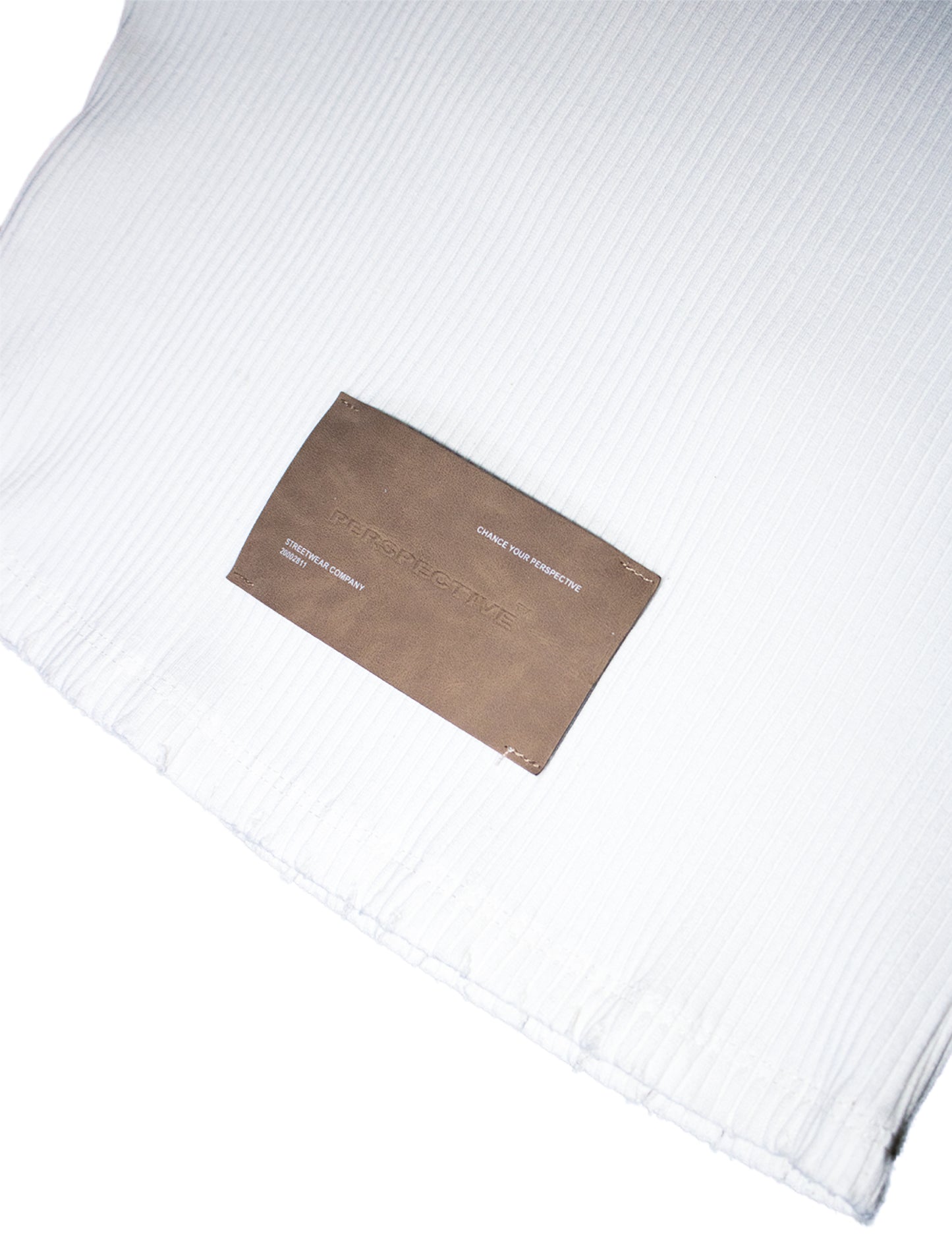 Unbasic White Top 06