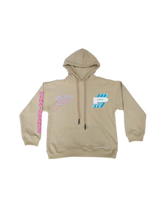 "Beige Renaissance" Hoodie