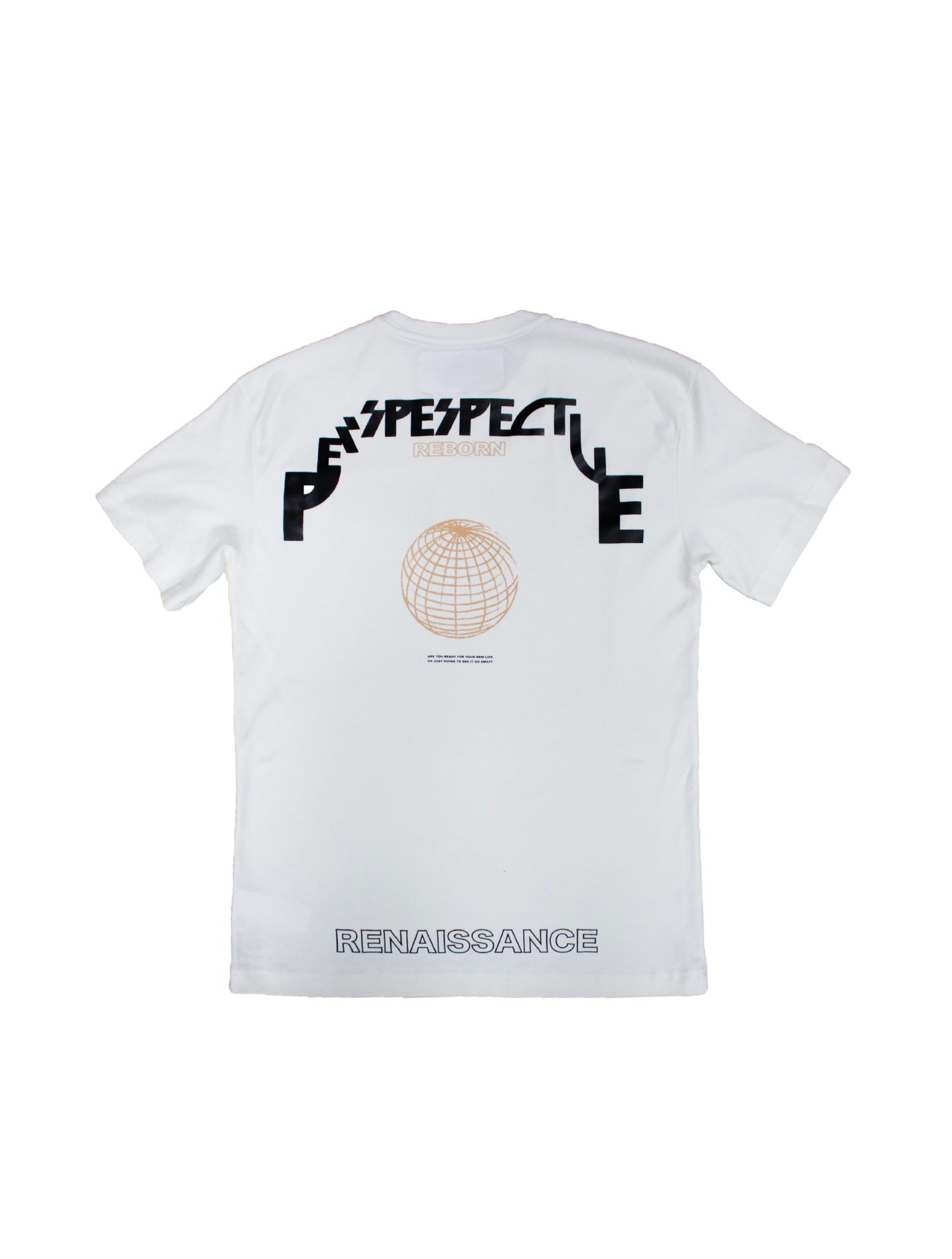 "White Renaissance" T-Shirt