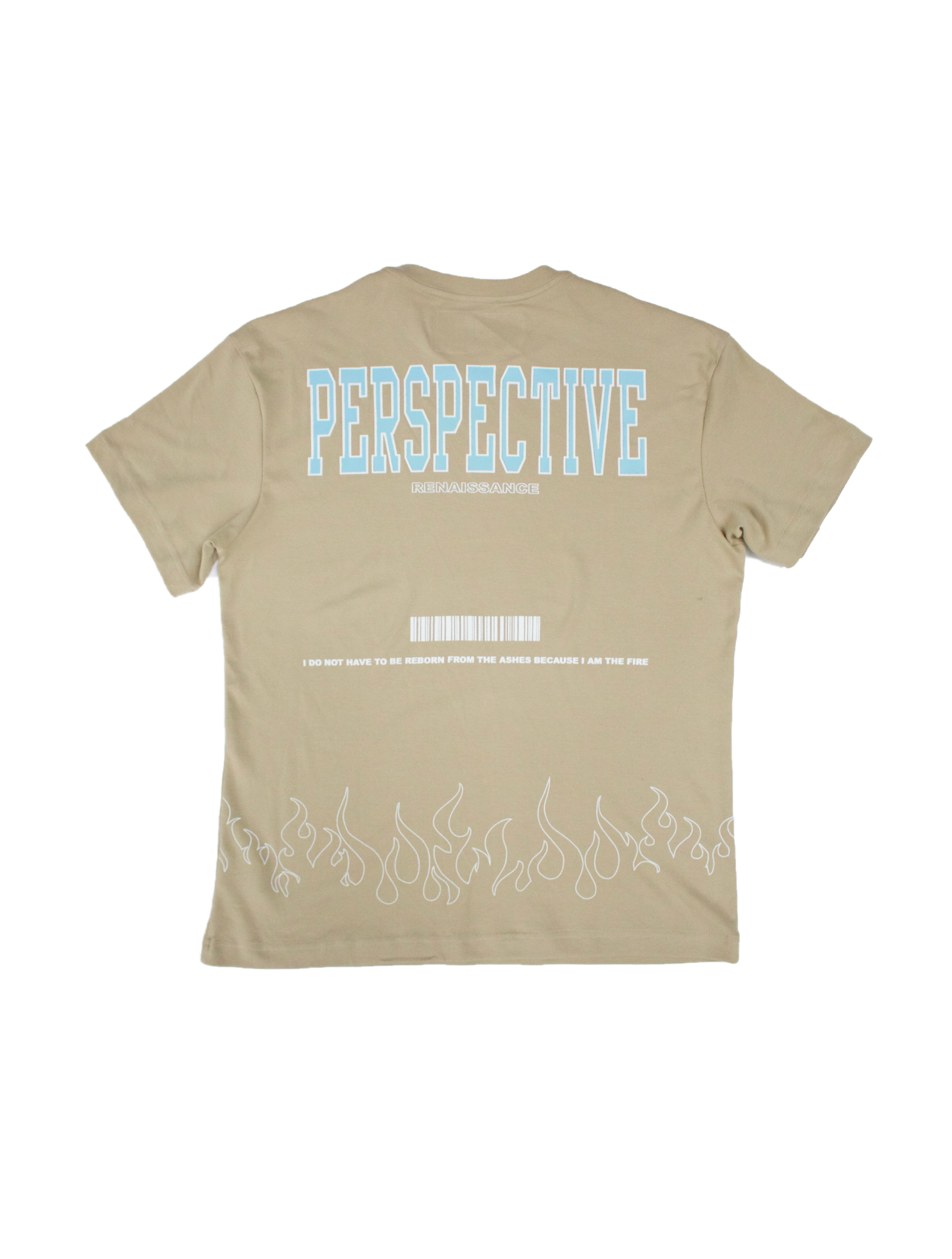 "Beige Ranaissance" T-Shirt