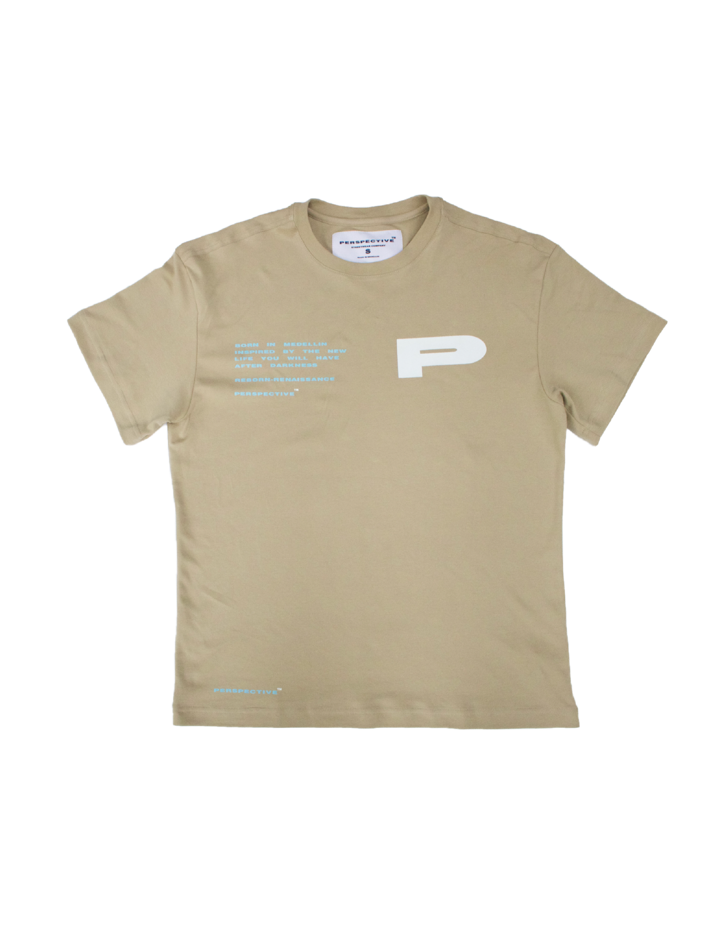 "Beige Ranaissance" T-Shirt