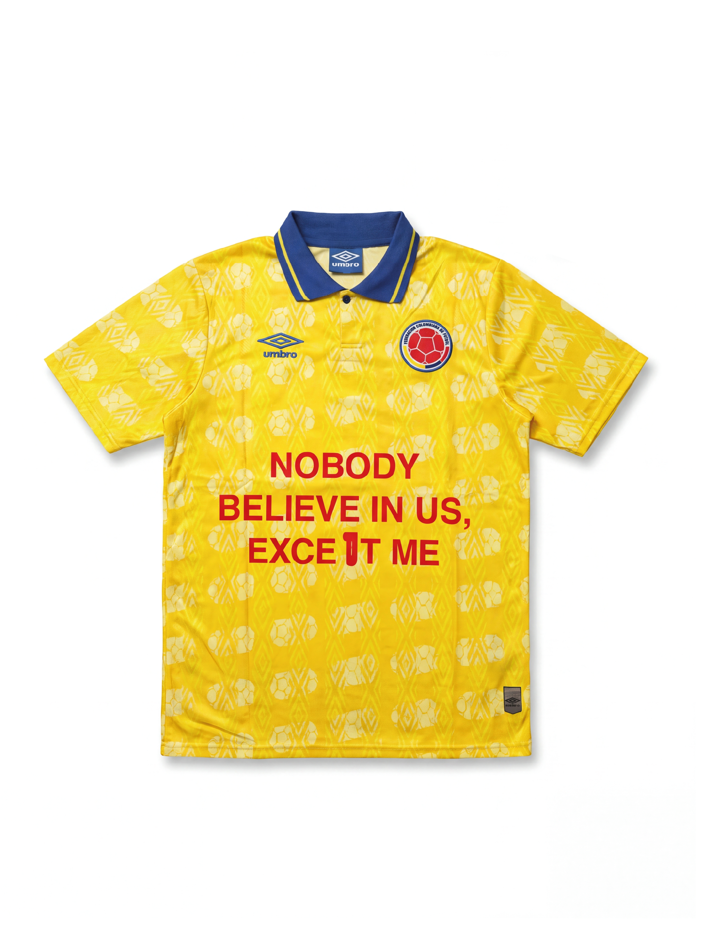 COLOMBIA 1994 T SHIRT