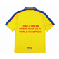 COLOMBIA 1998 REEBOK T SHIRT