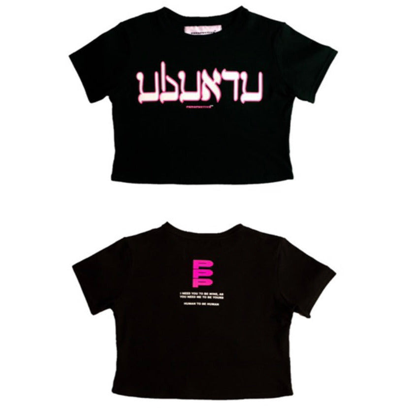 Crop top UBUNTU