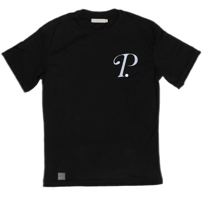 Black Basic T-Shirt