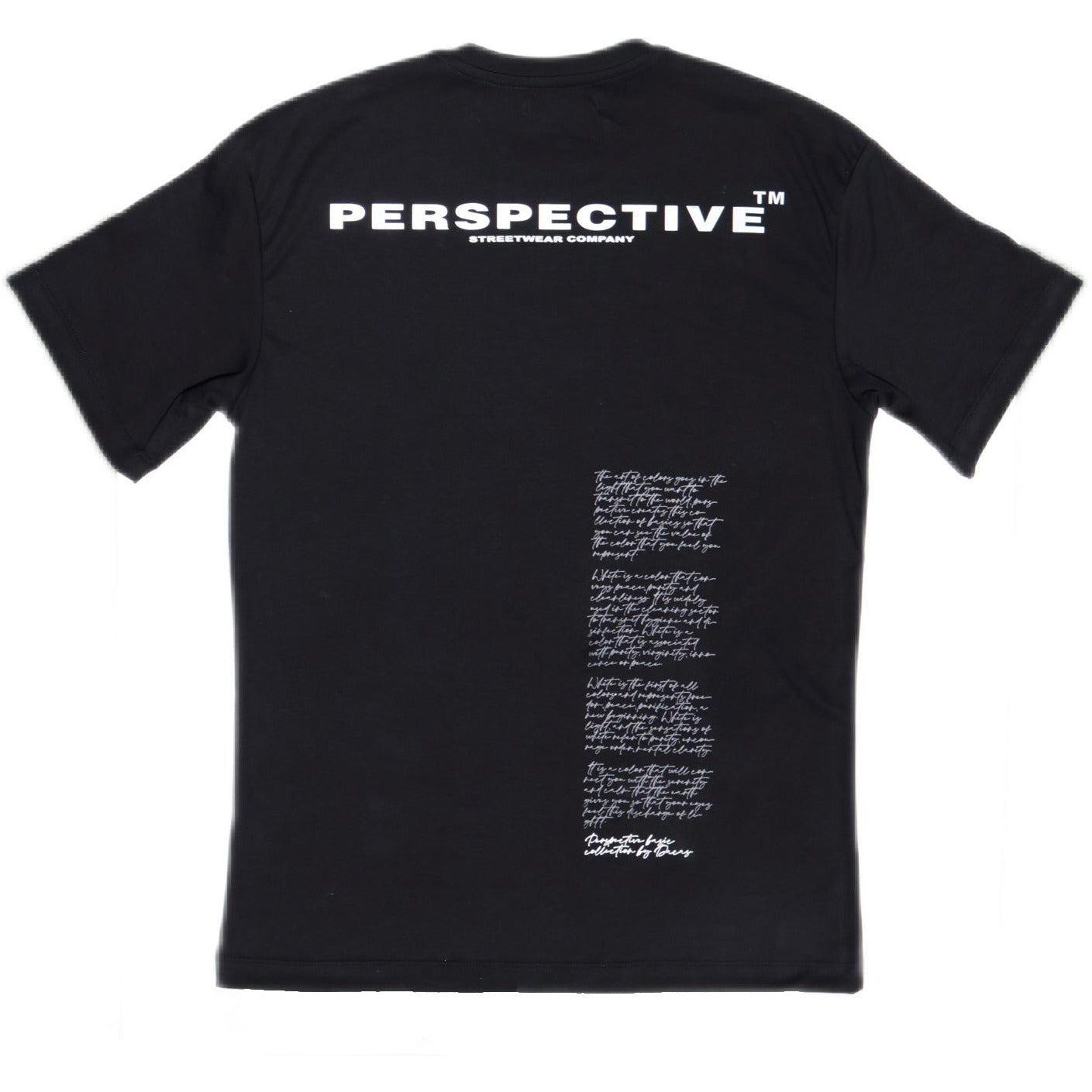 "Black Basic" T-Shirt