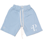 Blue Basics Shorts