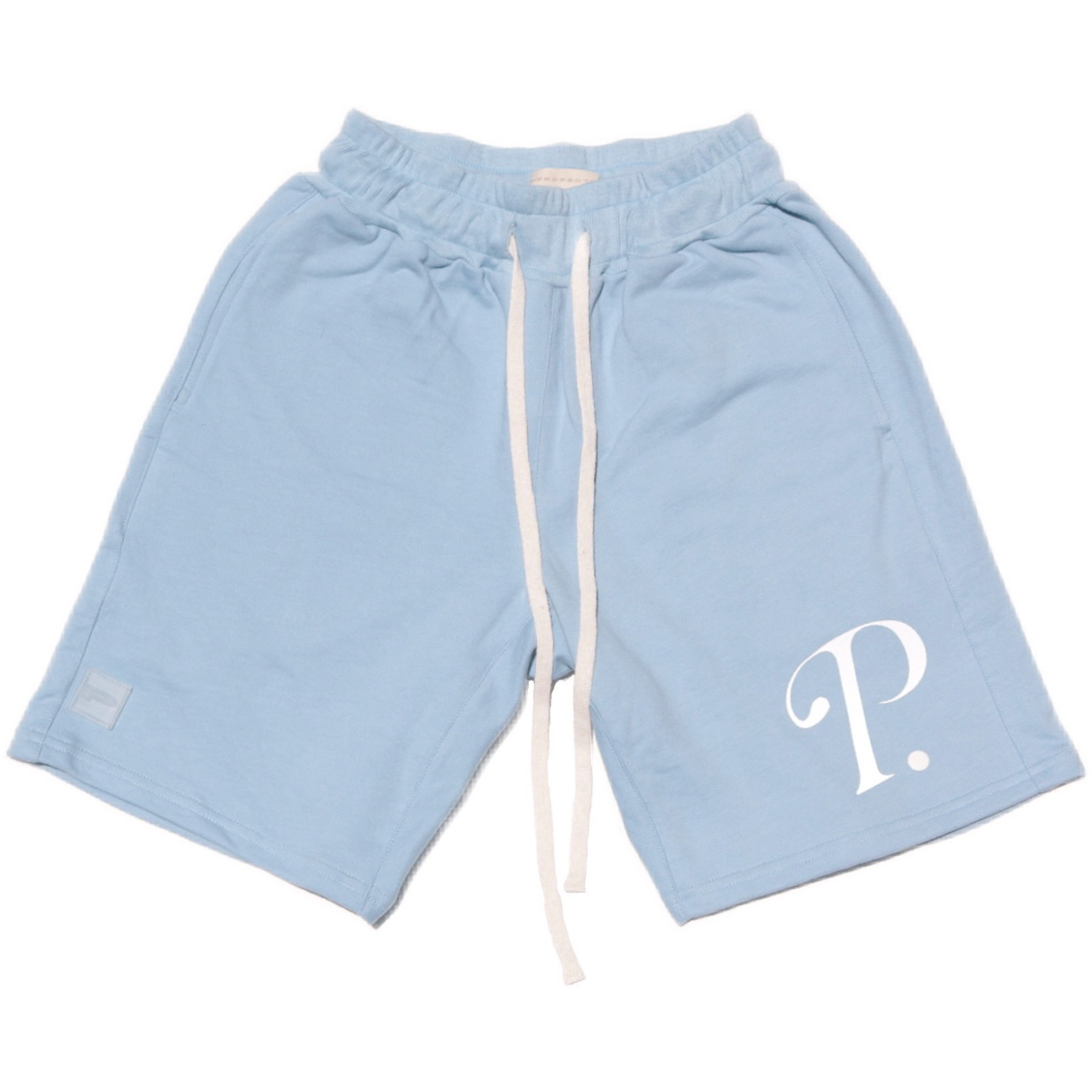 Blue Basics Shorts