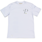 White Basic T-Shirt