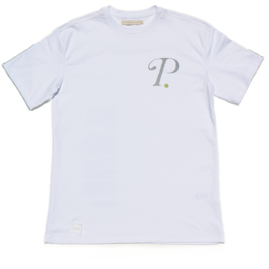 White Basic T-Shirt